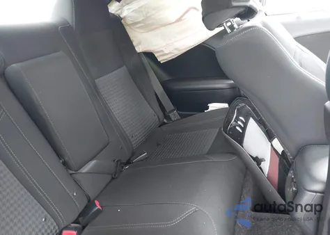 2016 Dodge Challenger R/T z USA, uszkodzony, nr VIN 2C3CDZBT3GH138123